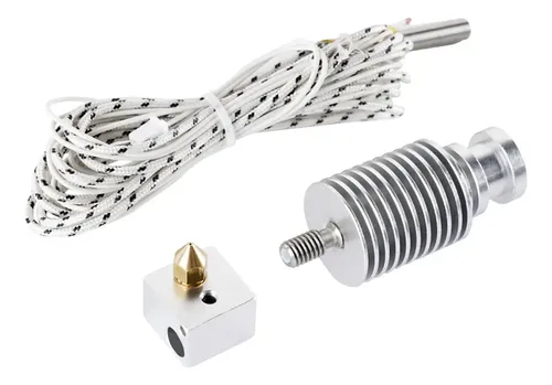 2 Impresoras 3d J-hotend Para Extrusora Kp3s Para Fil-fs D