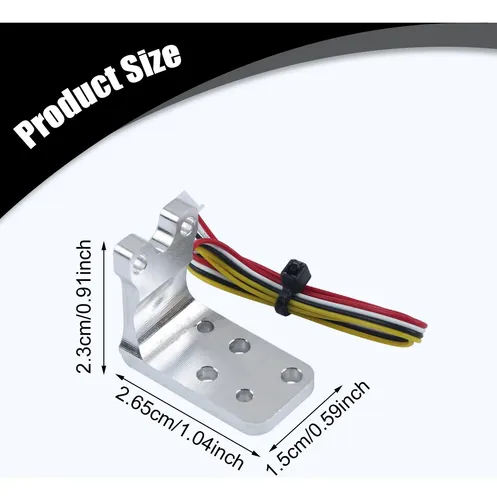 Sensor De Voltaje For Impresora 3d, Accesorios Para .