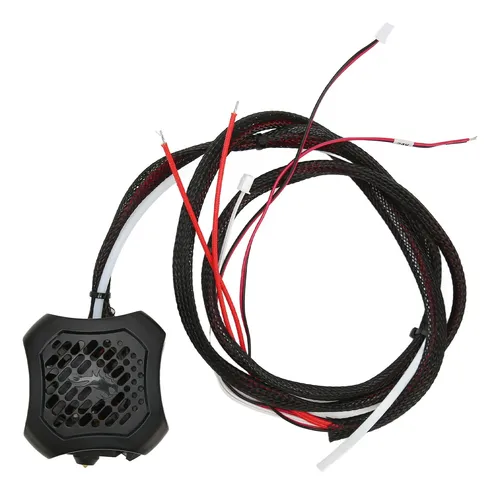 Para El Kit De Extrusora Ender 3 V2, Ventiladores Dobles Com