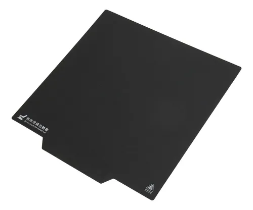 Placa De Construcción De Cama Con Impresión 3d, 235 X 235 Mm