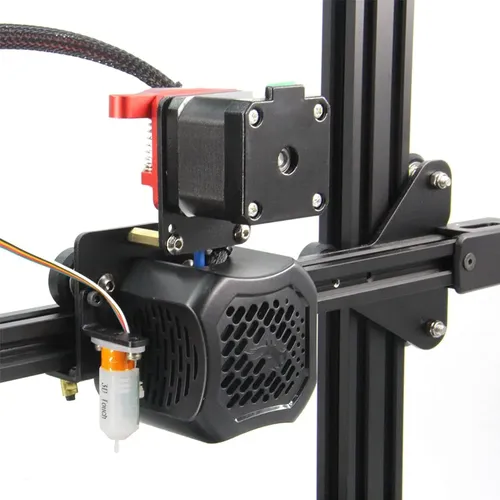 Kit Extrusor Engranaje Simple Para Impresión 3d Flexible