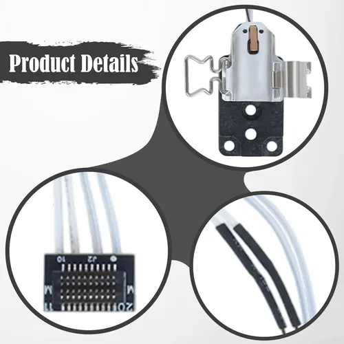 Conjunto De Calentamiento Hotend De Impresora 3d Componente