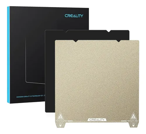 Placa Flexible Imantada Pei 235x235mm Para Impresora 3d