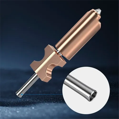 Kit Hotend Mejorado De 0,25, 0,4 Y 0,6 Mm Para Boquilla Ad5x