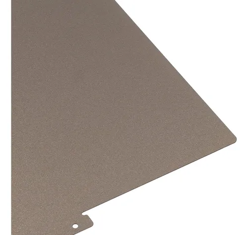 Placa De Impresión Para Impresora 3d 254x368mm 0,5mm