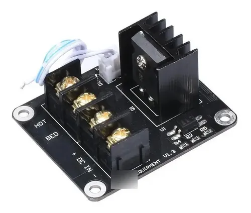 Modulo Control Cama Caliente Impresora 3d Hotend Mosfet 25a