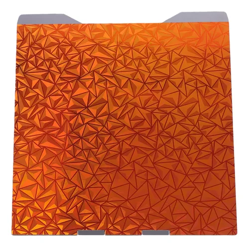 Lámina Pey Pey De Doble Cara Apta Para K2, 270 X 293 Mm, Con