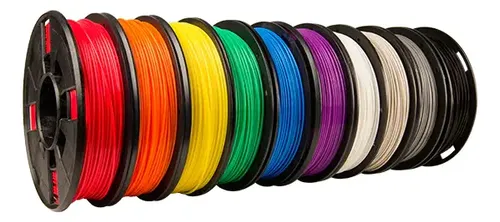 Filamento 3d Pla 1.75mm X 1kg Flashforge, Mundo 3d San Justo