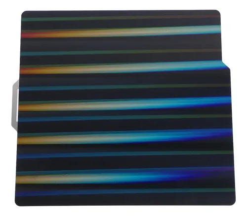 Placa De Cama Lisa Para Impresora 3d, Doble Cara, 257 X 257