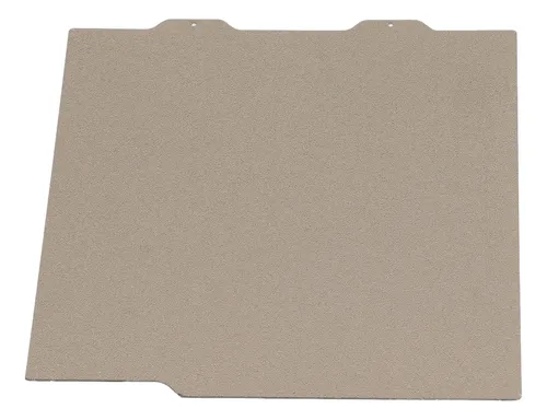 Cama Pei Peo Sheet Build Plate Con Calefacción, 184 X 184 Mm