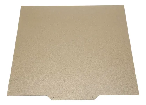 Placa Pei Para Construcción De Láminas De Acero Con Muelles