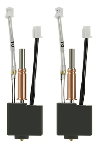 Kit Hot End De 2 Piezas, Impresora 3d, Kit Hotend, Impresión