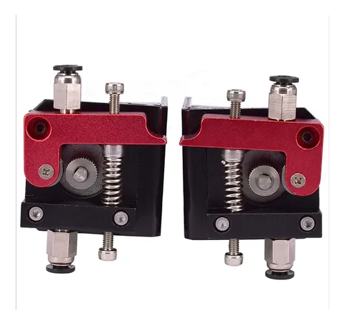 Impresora 3d Mk8, Kit De Extrusora Remota De 1,75 Mm, Totalm