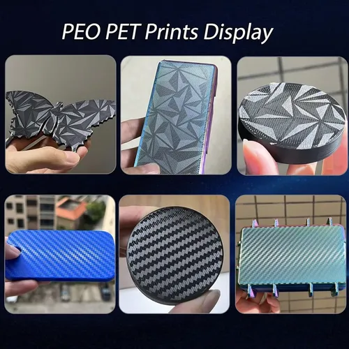 – Placa De Construcción De Pet Peo For Impresora 3d For Bamb