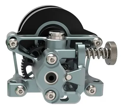 Extrusora Cnc All Metal Sherpa V3 Resistente A Altas Tempera