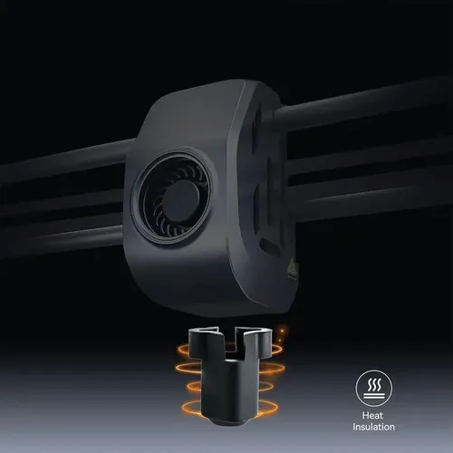 Calcetines De Silicona Hotend F810 Para K1 K1c K1-max -fs