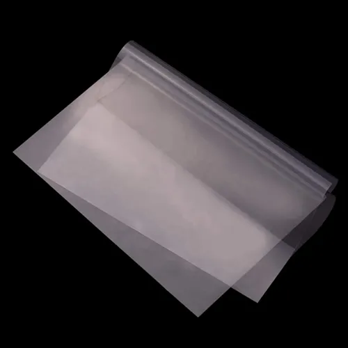 Película Fep De 18 Piezas 260x200x0,15 Mm Para Impresora 3d