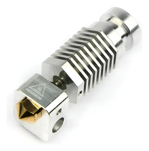 Hotend Hexagon 3mm Full Metal Extrusor Impresora 3d Prusa
