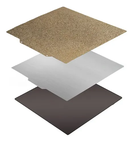 Cama De Impresora 3d Hoja De Pei Magnética Accesorios De S
