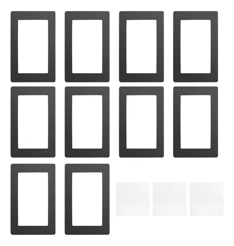 Piezas De Impresora 3d, Junta Lcd Negra, Protección De 6.5 X