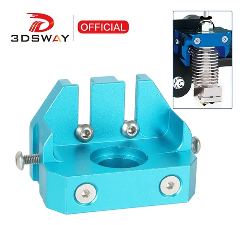 Piezas Para Impresora 3d 3d 3d E3d V6, Montaje Múltiple, Tot