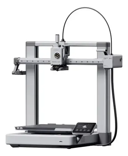 Impresora 3d Bambulab A1 Combo Gris