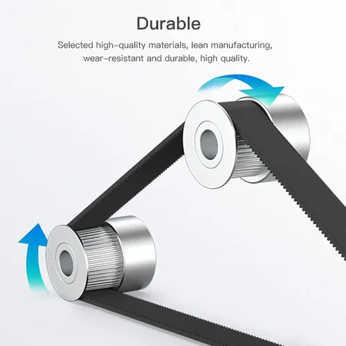Kit Eje X+y Con Anillo Para Impresora 3d Modelo Ender