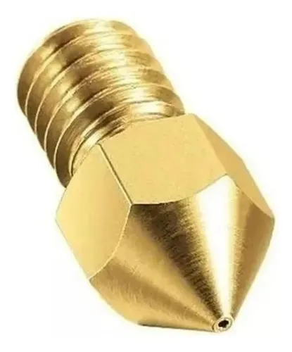 Nozzle Pico 0.4 Mm Mk8 Ender 3 Biqu B1 3d X10
