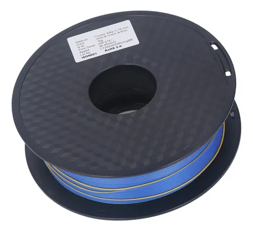 Impresora 3d Consumible De Filamento De Impresión Tricolor D