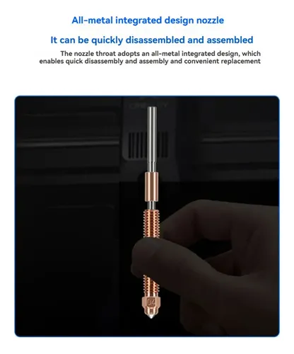 4 Piezas Para Boquillas, Hotend