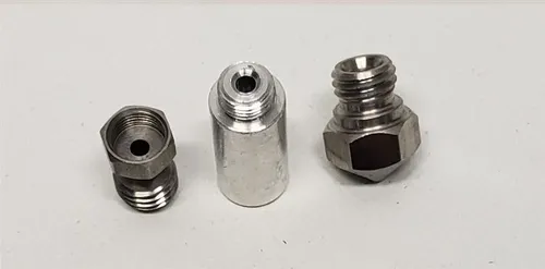 Kit De Conversión Allmetal Mk10 3 Piezas Pico 0.4 Inox.