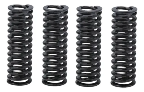 Kit 4x Resortes Cama Caliente Creality Cr10 Ender Y Clones