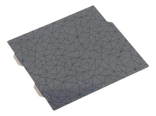 Cama Pei Peo Sheet Build Plate Con Calefacción, 184 X 184 Mm