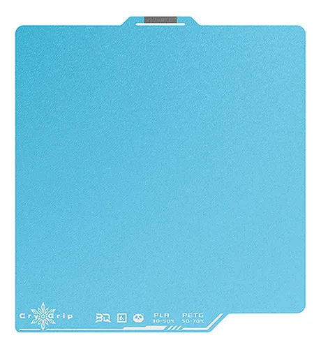 Placa De Impresión 3d 257×257 Mm.