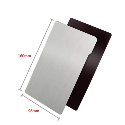 Placa De Construcción Flexible Para Impresora 3d De Resina M
