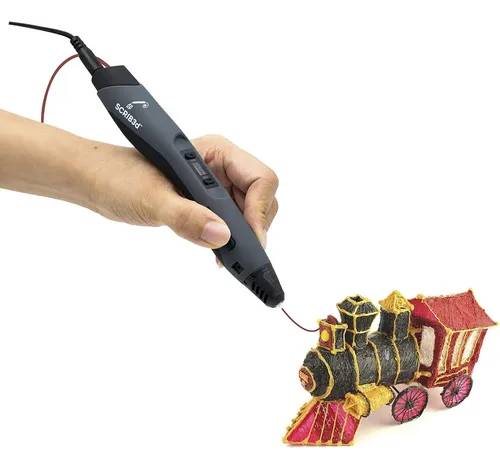 Filamento Abs 3d Scrib3d 10 Colores 3m C/u