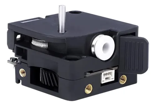 Kit De Extrusora Negra Para Impresora 3d Creality