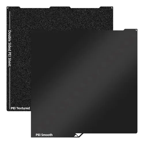 Placa Pei Unitak3d 257x257mm Doble Cara