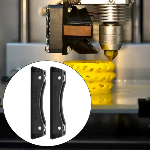 Soporte De Filamento Para Impresora 3d, Extrasuave, Impresió