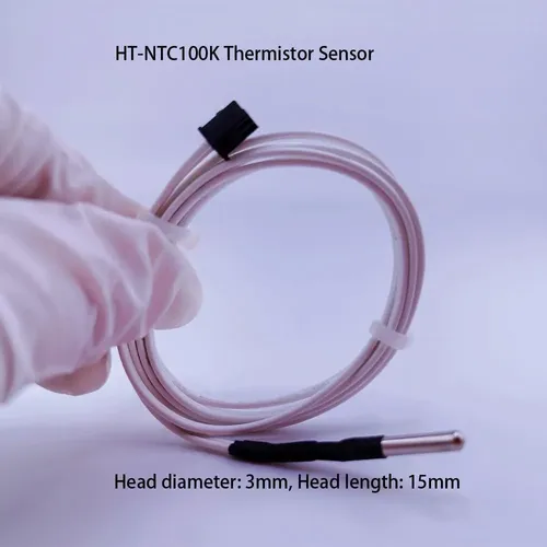 Termistores Ht-ntc100k 3 Piezas Para Impresora 3d