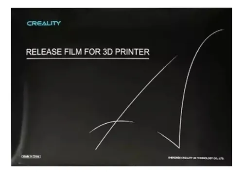 Film Fep Creality Halot Mage Pro Menos Fallas Impresión