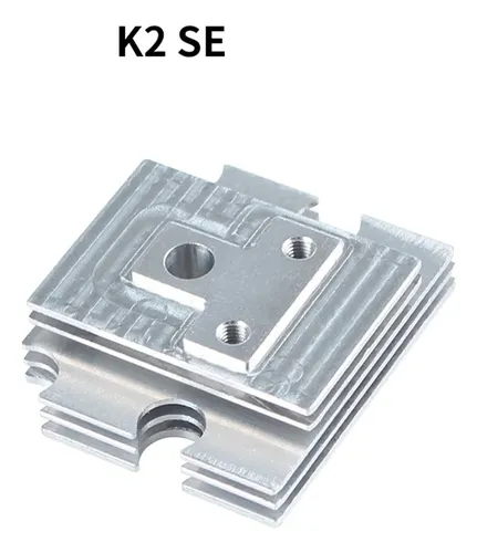Para Piezas De Impresora 3d Con Disipador De Calor Se, Impre