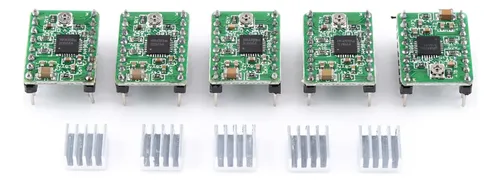 Placa Controladora Ramps 1.4 De La Impresora 3d Reprap Shiel