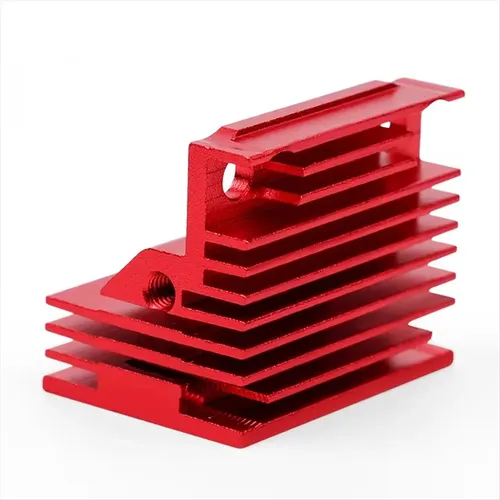 Disipador De Calor Metálico Para Radiador Para Impresora 3d