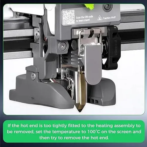 Jwhm,boquilla Sparkx I7 Hotend 0.2 Mm,a
