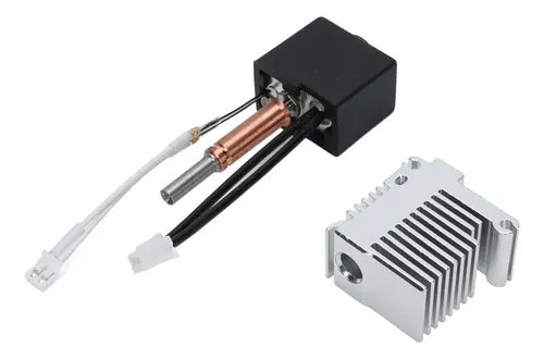 Kit De Bloques Calefactores Print Hotend Extrusor Hot End