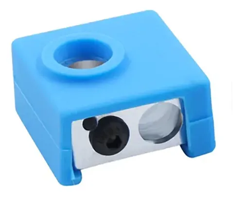 Protector Silicona Hotend Mk8 Impresora 3d Prusa Anet Ender