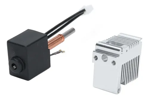 Kit De Bloques Calefactores Print Hotend Extrusor Hot End