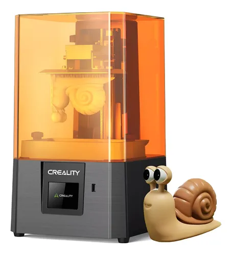 Impresora De Resina Creality Halot R6