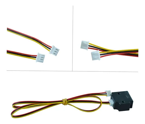 Sensor De Filamento, Módulo De Detección De Impresora 3d Tro